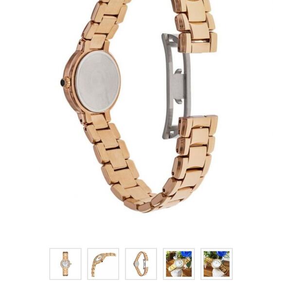Bulova Mother of Pearl Watch main image 6